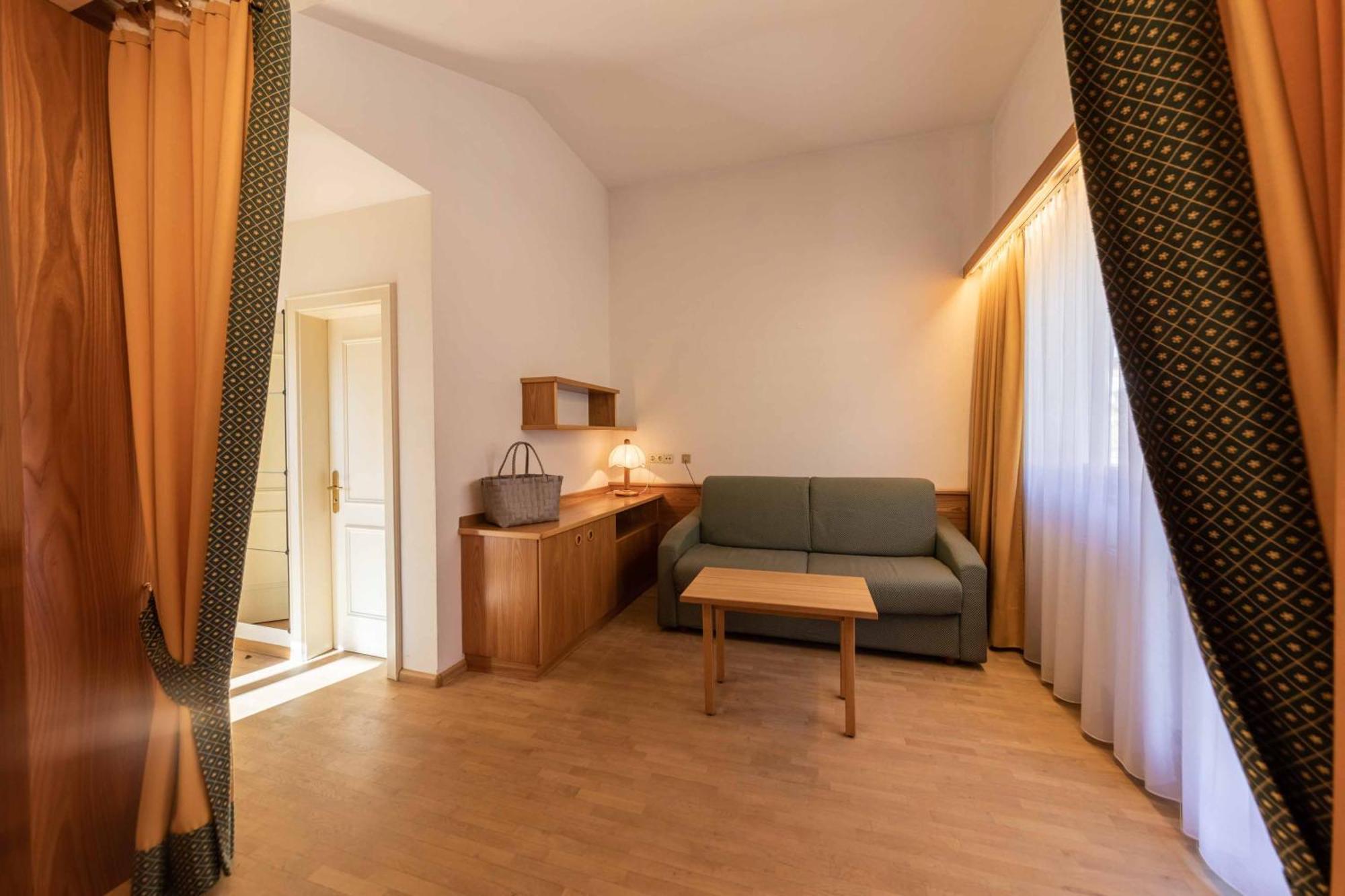 Appartement Strobl Sexten Bagian luar foto